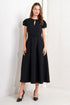 mood-study-woven-midi-dress Flying Tomato-Sophia's StyleDRESSES-1